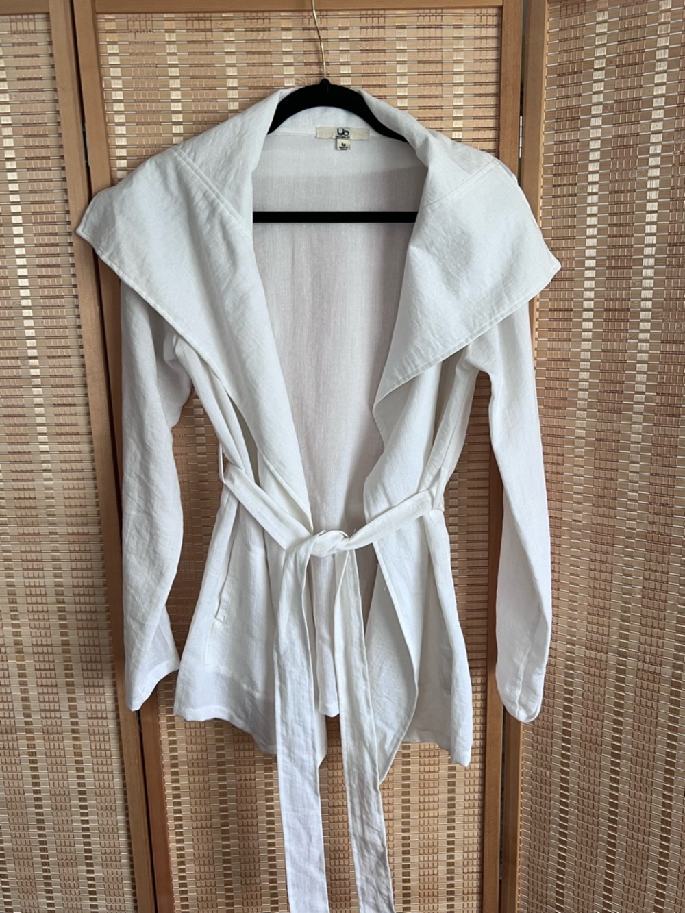 Ya Los Angeles Linen Jacket